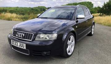 2004 Audi S4 Avant