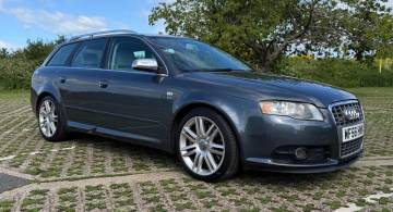 2006 Audi S4 Avant