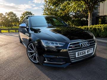 2016 Audi S4 Avant