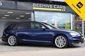 2017 Audi S4 Avant