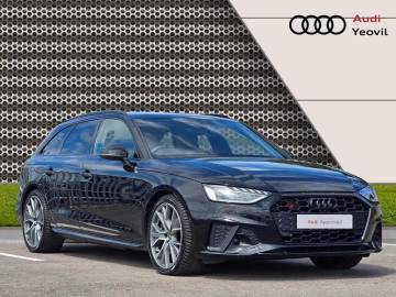 2023 Audi S4 Avant