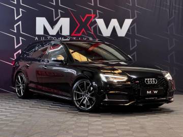 2017 Audi S4 Avant