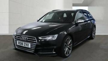 2018 Audi S4 Avant