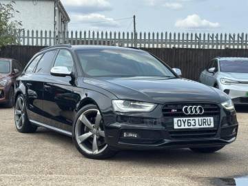 2013 Audi S4 Avant