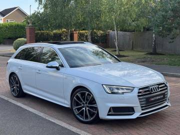 2018 Audi S4 Avant