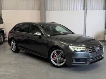 2017 Audi S4 Avant