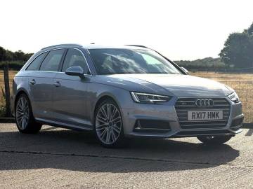 2017 Audi S4 Avant
