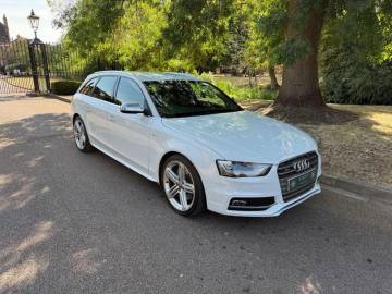 2012 Audi S4 Avant