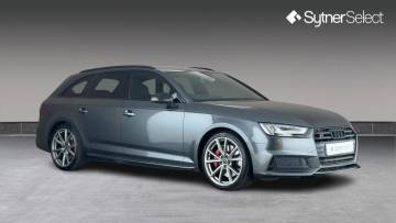 2018 Audi S4 Avant