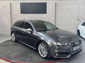 2017 Audi S4 Avant
