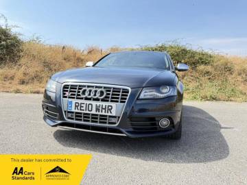 2010 Audi S4 Avant