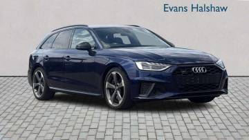 2020 Audi S4 Avant