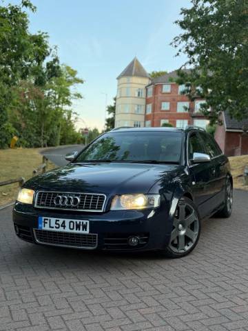 2004 Audi S4 Avant