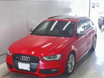 2013 Audi S4 Avant
