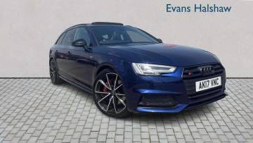 2017 Audi S4 Avant