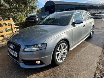 2010 Audi S4 Avant
