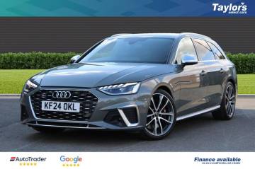 2024 Audi S4 Avant