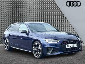 2024 Audi S4 Avant