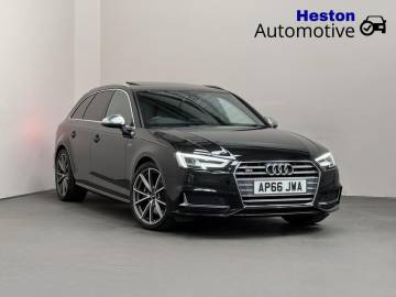 2017 Audi S4 Avant