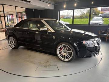 2006 Audi S4 Cabriolet