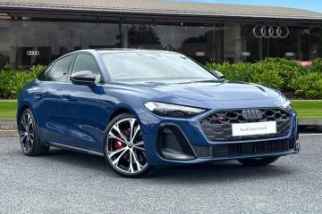 2025 Audi S5 Avant