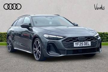 2025 Audi S5 Avant