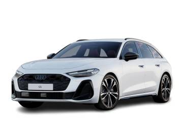2026 Audi S5 Avant