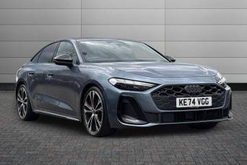2025 Audi S5 Avant