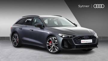 2025 Audi S5 Avant
