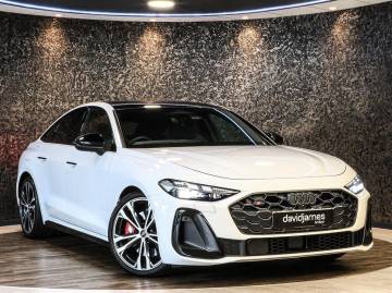 2025 Audi S5 Avant