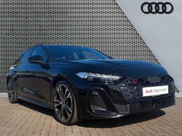 2026 Audi S5 Avant