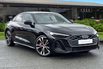 2025 Audi S5 Avant