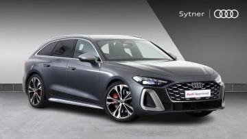2024 Audi S5 Avant