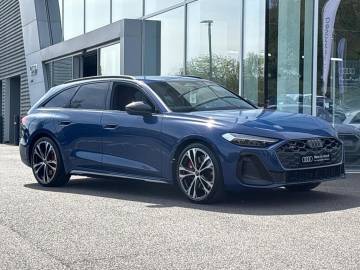 2026 Audi S5 Avant