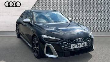 2024 Audi S5 Avant