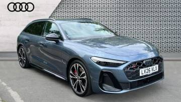 2026 Audi S5 Avant