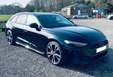 2025 Audi S5 Avant