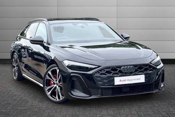 2025 Audi S5 Avant