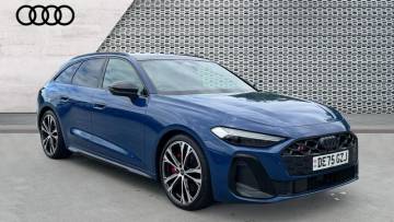2025 Audi S5 Avant