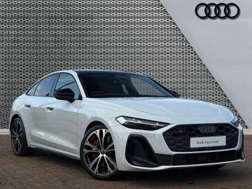 2026 Audi S5 Avant