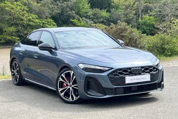 2024 Audi S5 Avant