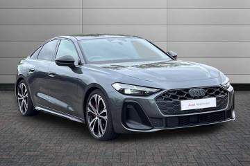 2024 Audi S5 Avant