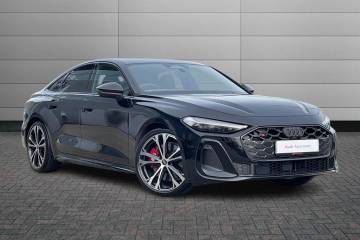 2025 Audi S5 Avant