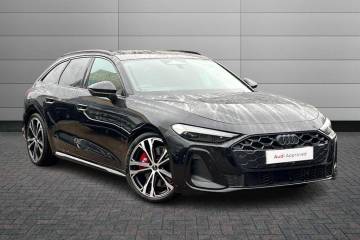 2025 Audi S5 Avant