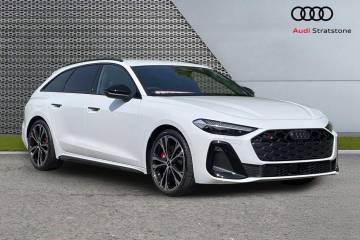 2026 Audi S5 Avant