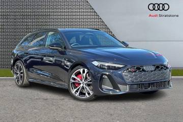 2026 Audi S5 Avant