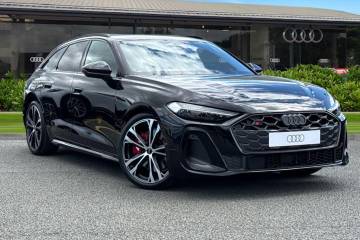 2026 Audi S5 Avant