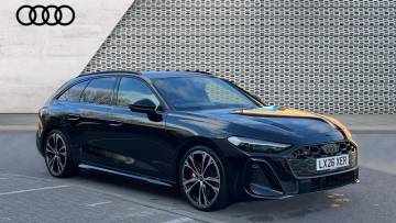 2026 Audi S5 Avant