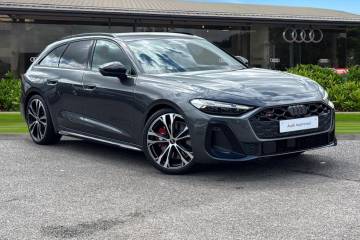 2026 Audi S5 Avant