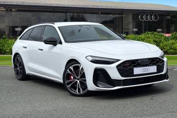 2026 Audi S5 Avant